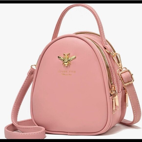 Aluda Piju Handbags - Aluda Piju Crossbody Bag Shoulder Bag Lightweight Small